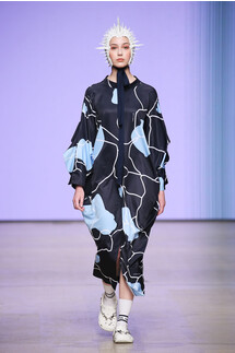 Vanya Vanin Spring 2019 Ready-to-Wear / Ваня Ванин весна-лето 2019 / Неделя моды: Москва